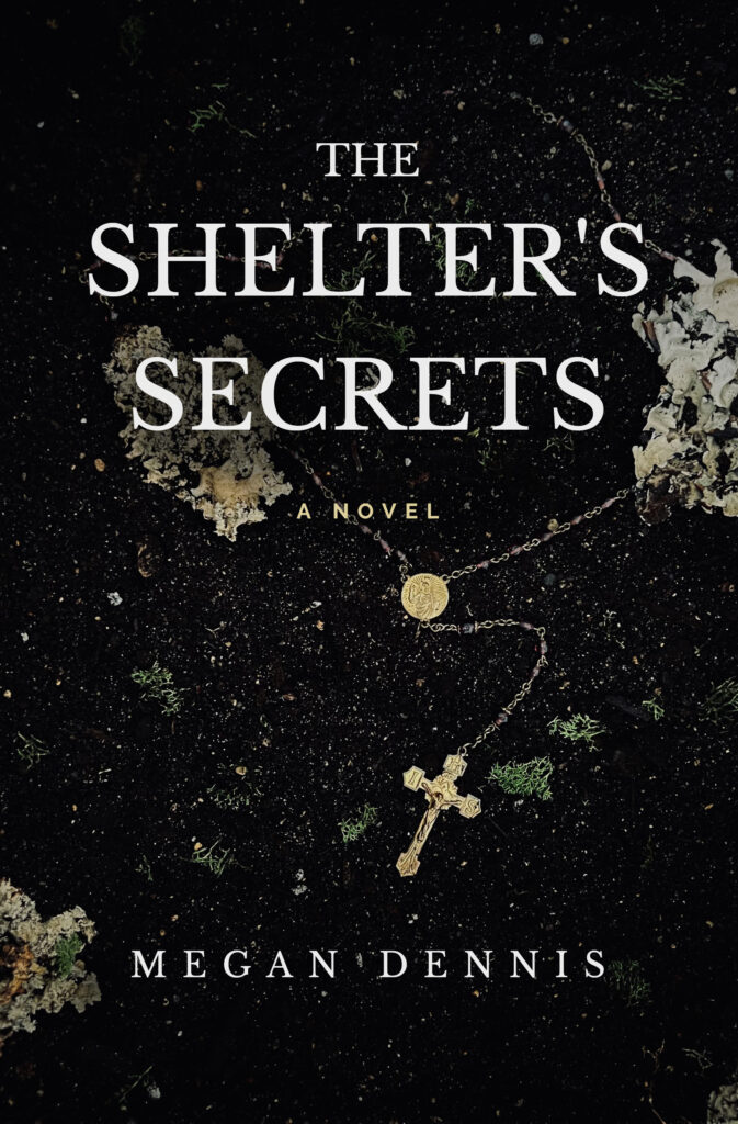 The Shelter's Secrets | Front Cover